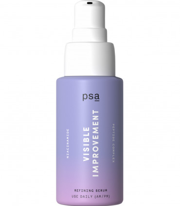 PSA Visible Improvement Peptides & Niacinamide Serum новый дизайн