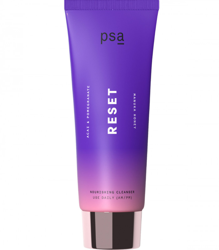 PSA Reset Acai & Manuka Honey Nourishing Cleanser новый дизайн