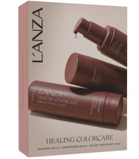 Lanza Healing ColorCare Holiday Trio