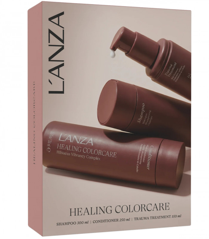 Lanza Healing ColorCare Holiday Trio
