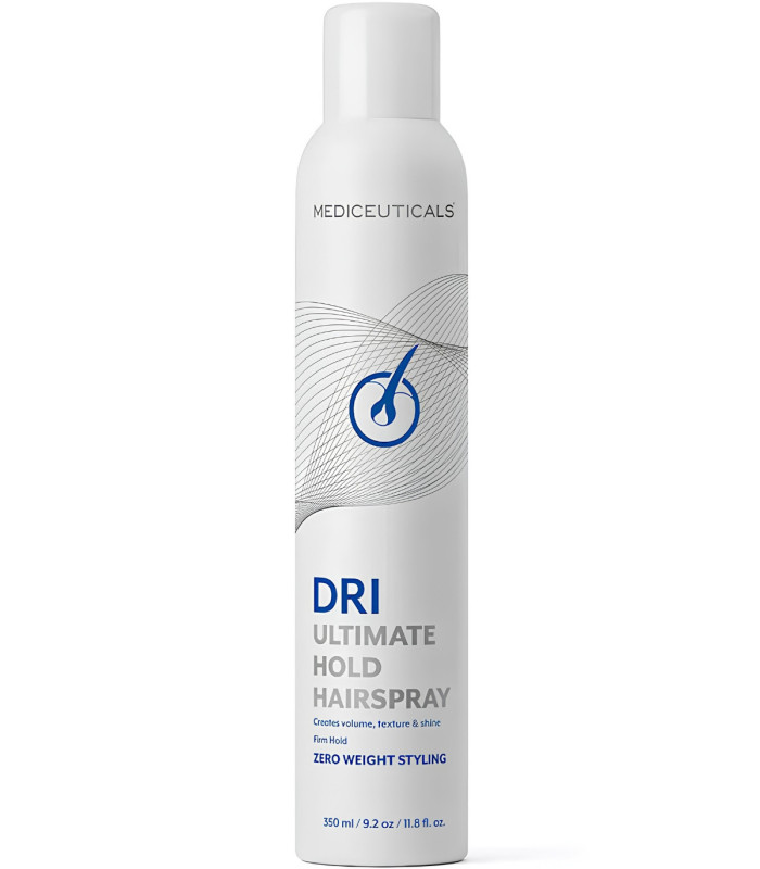 Mediceuticals DRI Ultimate Hold Hairspray