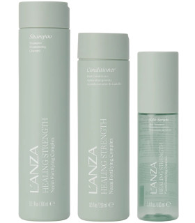 Набір Lanza Healing Strength Holiday Trio