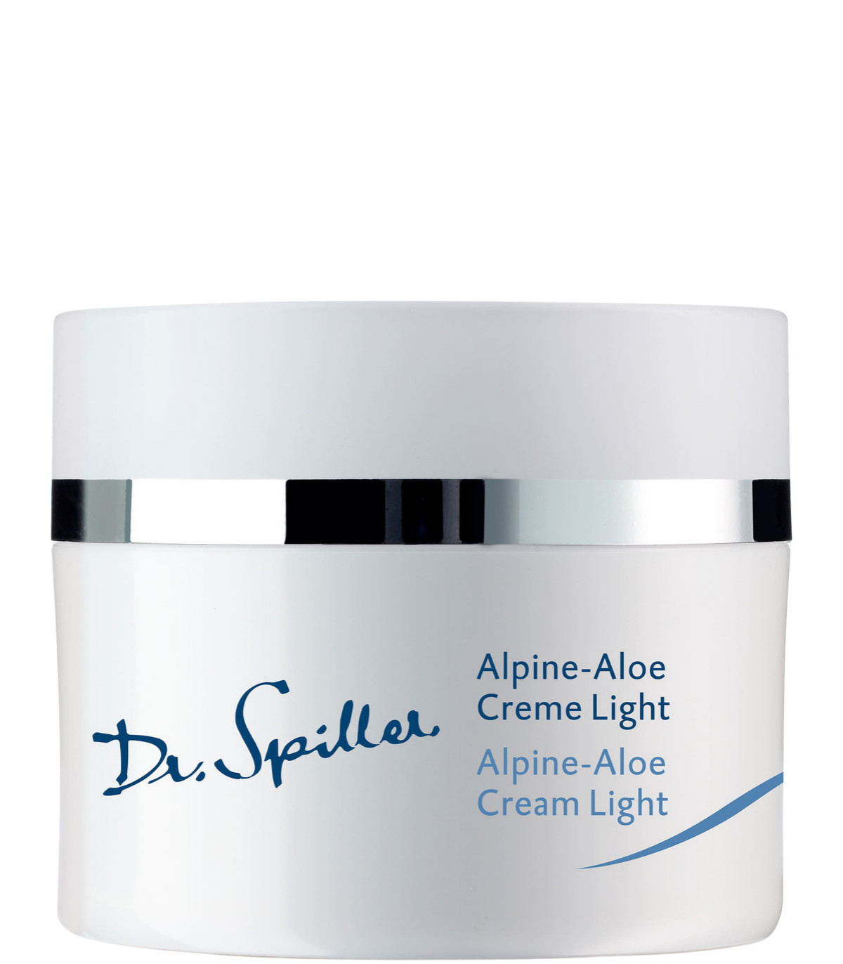 Dr. Spiller Alpine-Aloe Cream Light