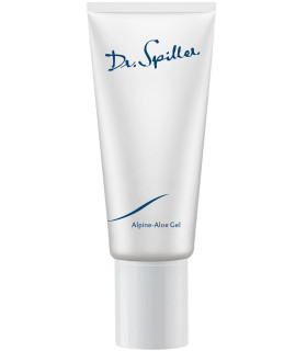 Зволожувальний гель для чутливої шкіри з алое Dr. Spiller Alpine-Aloe Gel