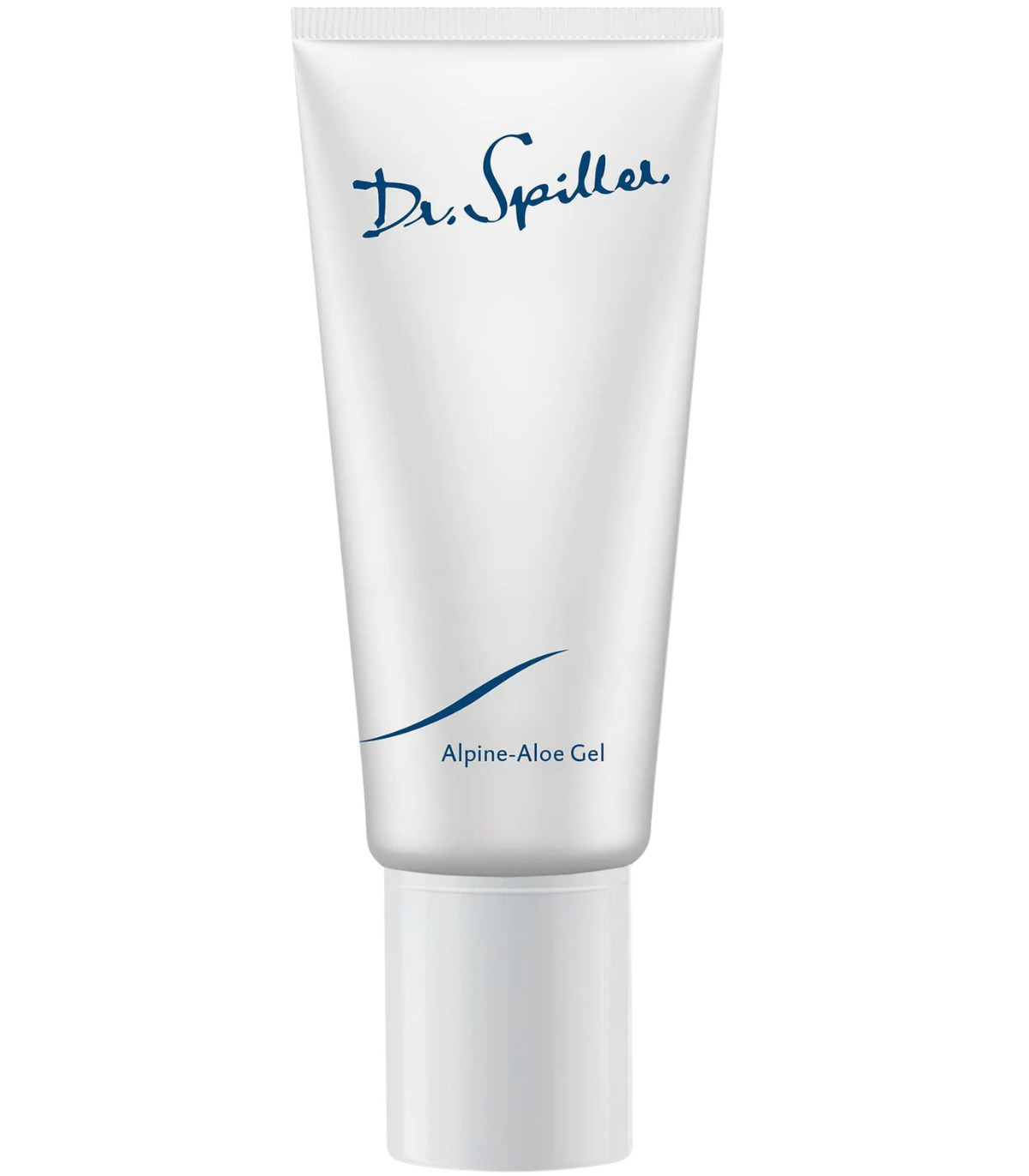 Зволожувальний гель для чутливої шкіри з алое Dr. Spiller Alpine-Aloe Gel