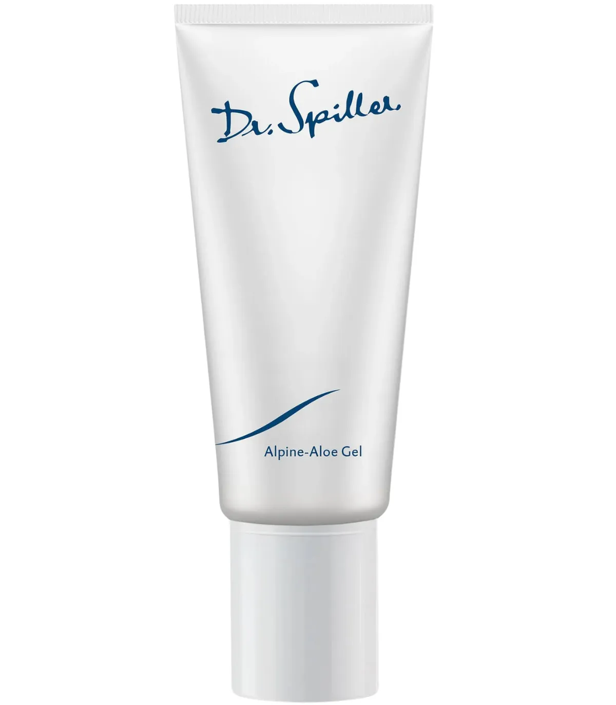 Зволожувальний гель для чутливої шкіри з алое Dr. Spiller Alpine-Aloe Gel