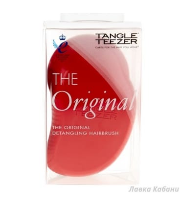 Гребінець Tangle Teezer The Original Winter Berry