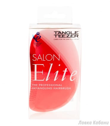 Фото 5 Tangle Teezer Salon Elite Winter Berry