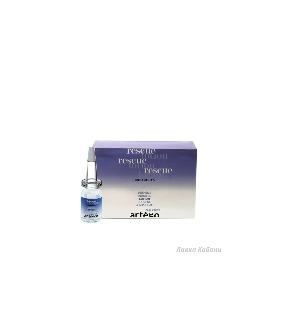 Фото Artego Rescue Lotion