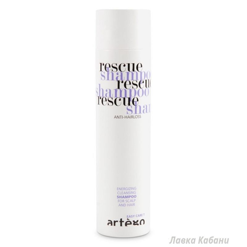 Шампунь проти випадіння Artego Rescue Shampoo Шампунь проти випадіння Artego Rescue Shampoo