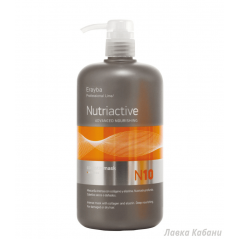 Фото Интенсивной маски с коллагеном и эластином Erayba N10 Collastin mask intense 1000 мл