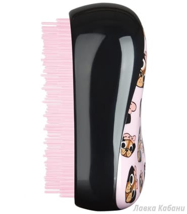 Фото 7 Расческа Tangle Teezer Compact Styler Pug Love