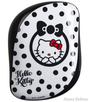 Фото 1 Tangle Teezer Compact Styler Hello Kitty Black