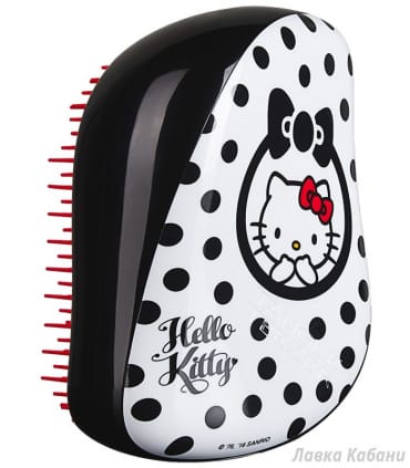 Фото 2 Tangle Teezer Compact Styler Hello Kitty Black