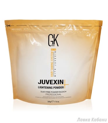 Фото GKhair Juvexin Lightening Powder+ 