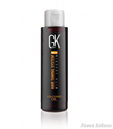 Фото GKhair Oil Lightener