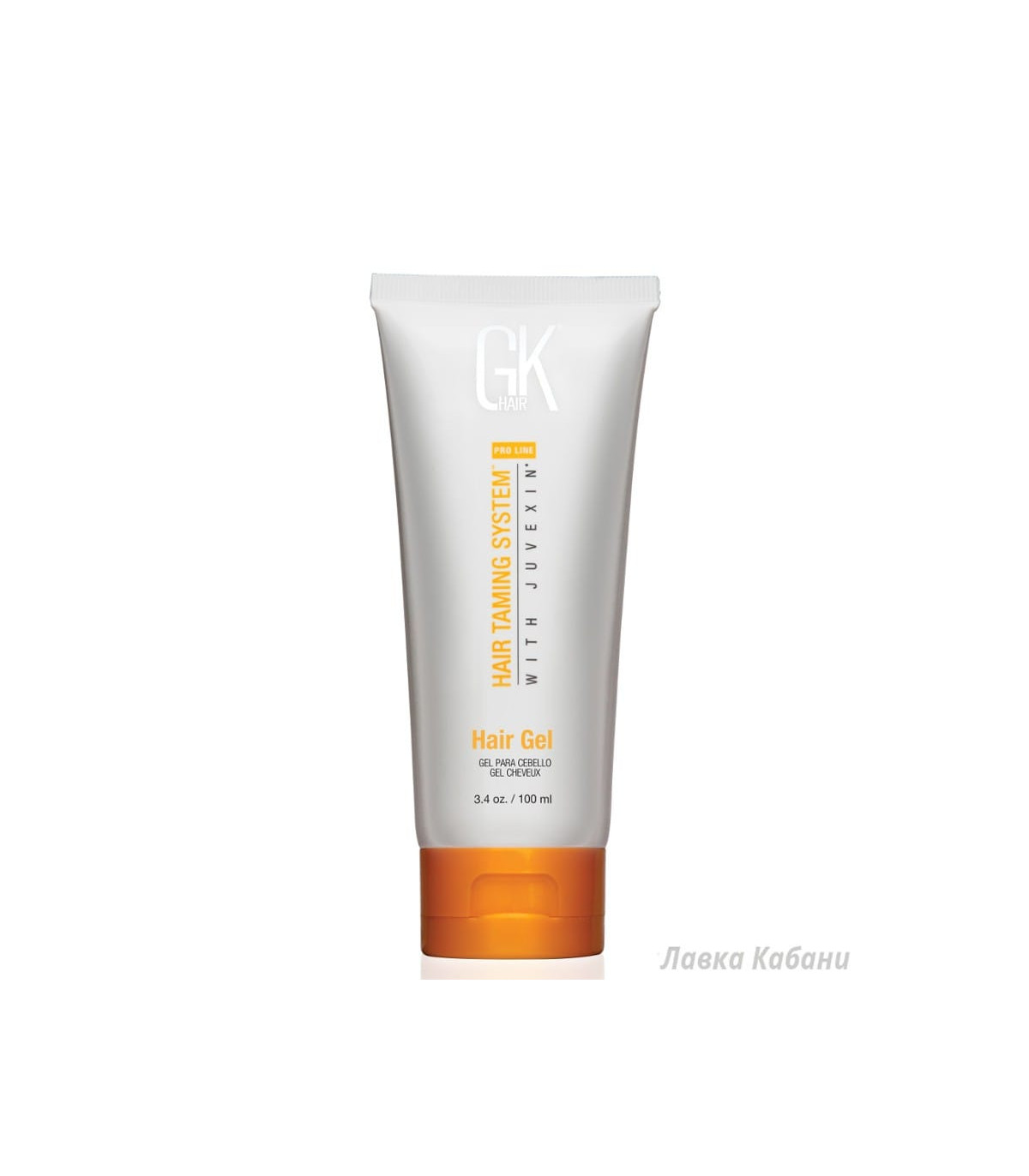 Gkhair (Global Keratin) Hair Gel Гель для волосся