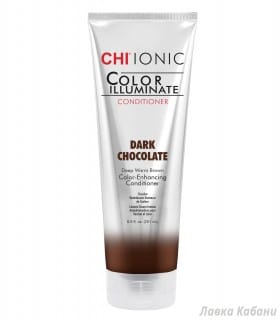 Відтіночний кондиціонер Dark Chocolate Chi Color Illuminate