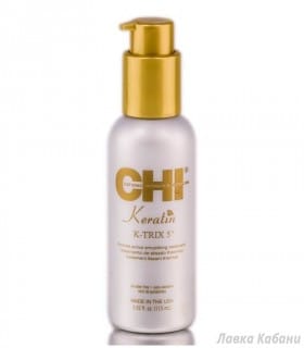 Фото CHI Keratin K-Trix 5 Smoothing Treatment