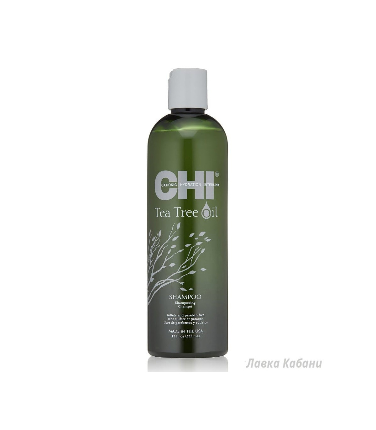 Фото 1 CHI Tea Tree Oil Shampoo