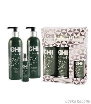 Набір CHI Tea Tree Oil