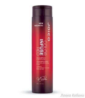 Фото Color Infuse Red Shampoo
