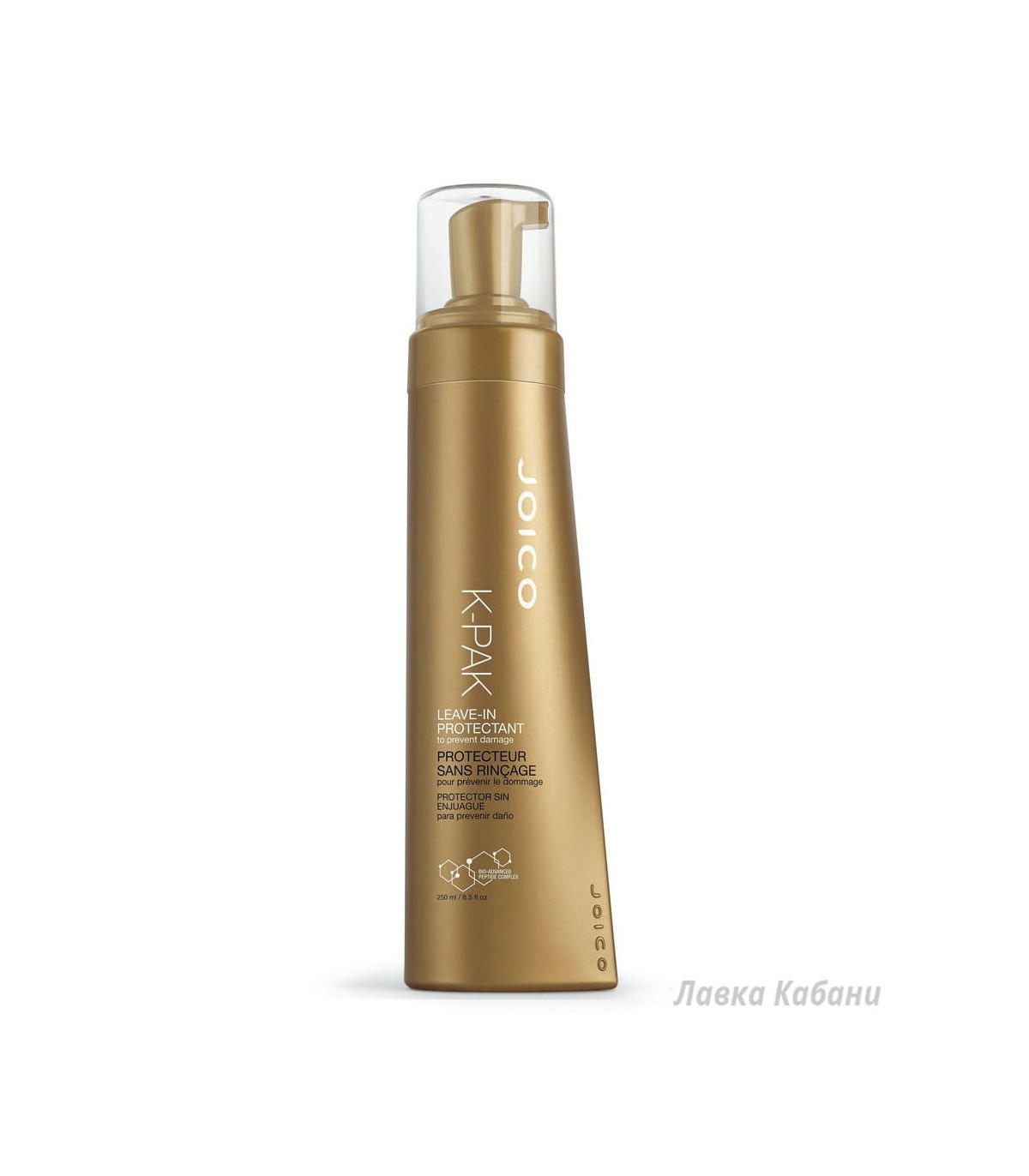 Фото Joico K-pak Leave-in Protectant