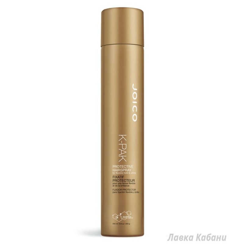 Спрей средней фиксации Joico K-pak
