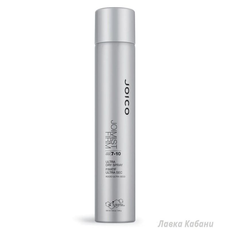 Лак швидковисихаючий сильної фіксації Joico Joimist Firm