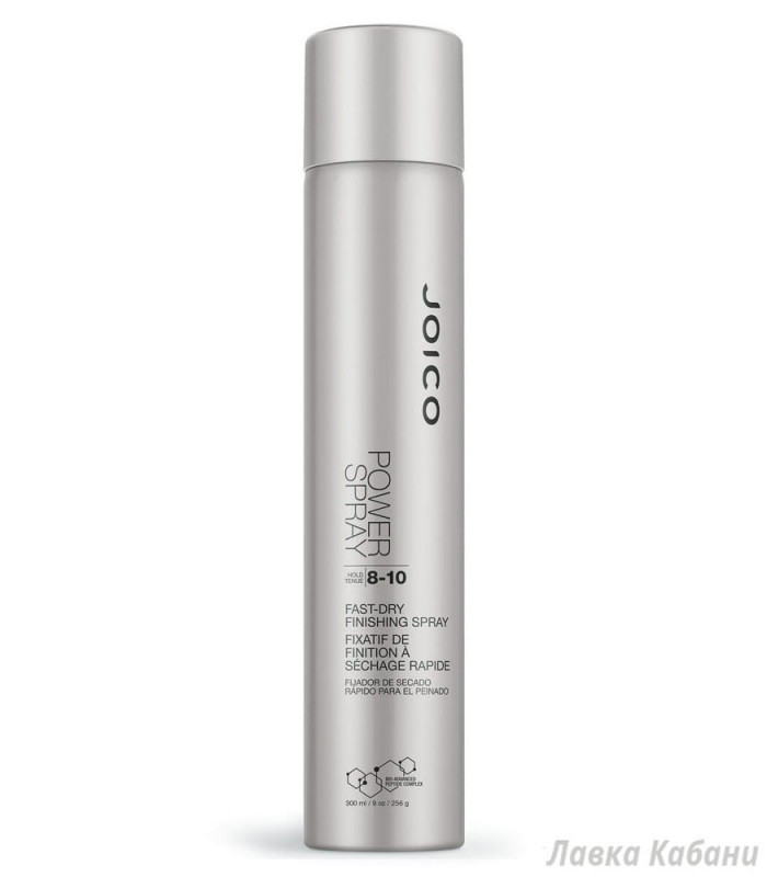 Joico Power spray Лак швидковисихаючий екстрасильної фіксації купити в Києві, Україні ❤ Lavka Kabani