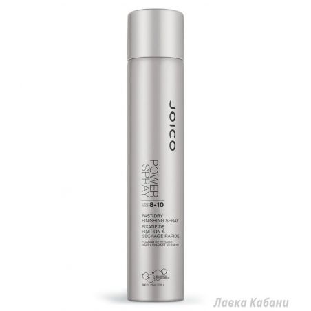 Лак швидковисихаючий екстрасильної фіксації Joico Power spray