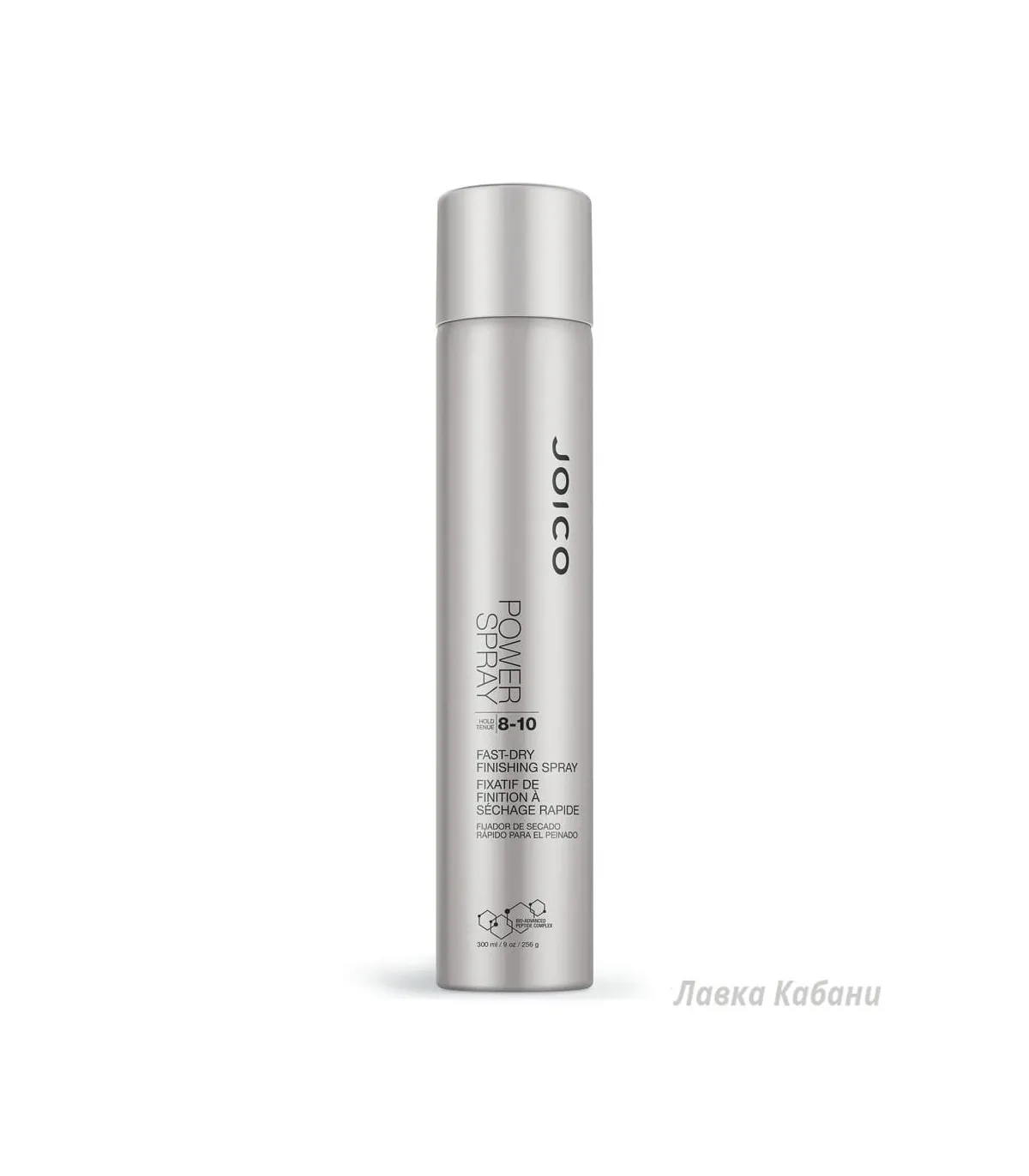Фото Joico Power spray - Лак экстрасильной фиксации быстросохнущий 