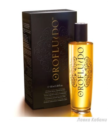 Еліксир для волосся Orofluido Elixir