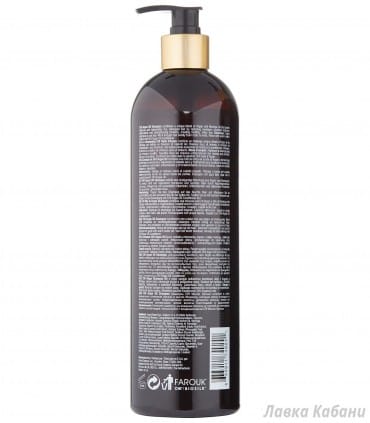 Фото Восстанавливающий шампунь CHI Argan Oil Plus Moringa Oil Shampoo