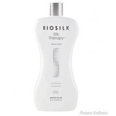 Фото Кондиционер Шелковая терапия BioSilk Silk Therapy Conditioner 1000 мл