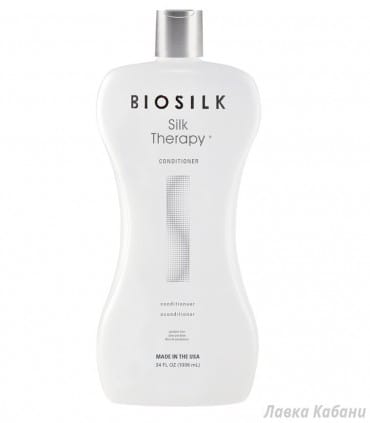 Кондиціонер Шовкова терапія BioSilk Silk Therapy