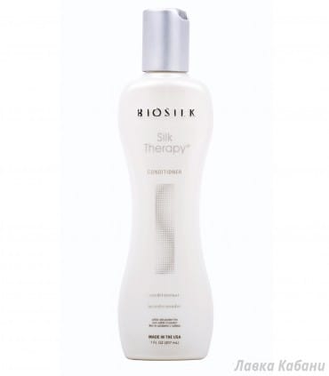 Фото Кондиционер Шелковая терапия BioSilk Silk Therapy Conditioner 207 мл