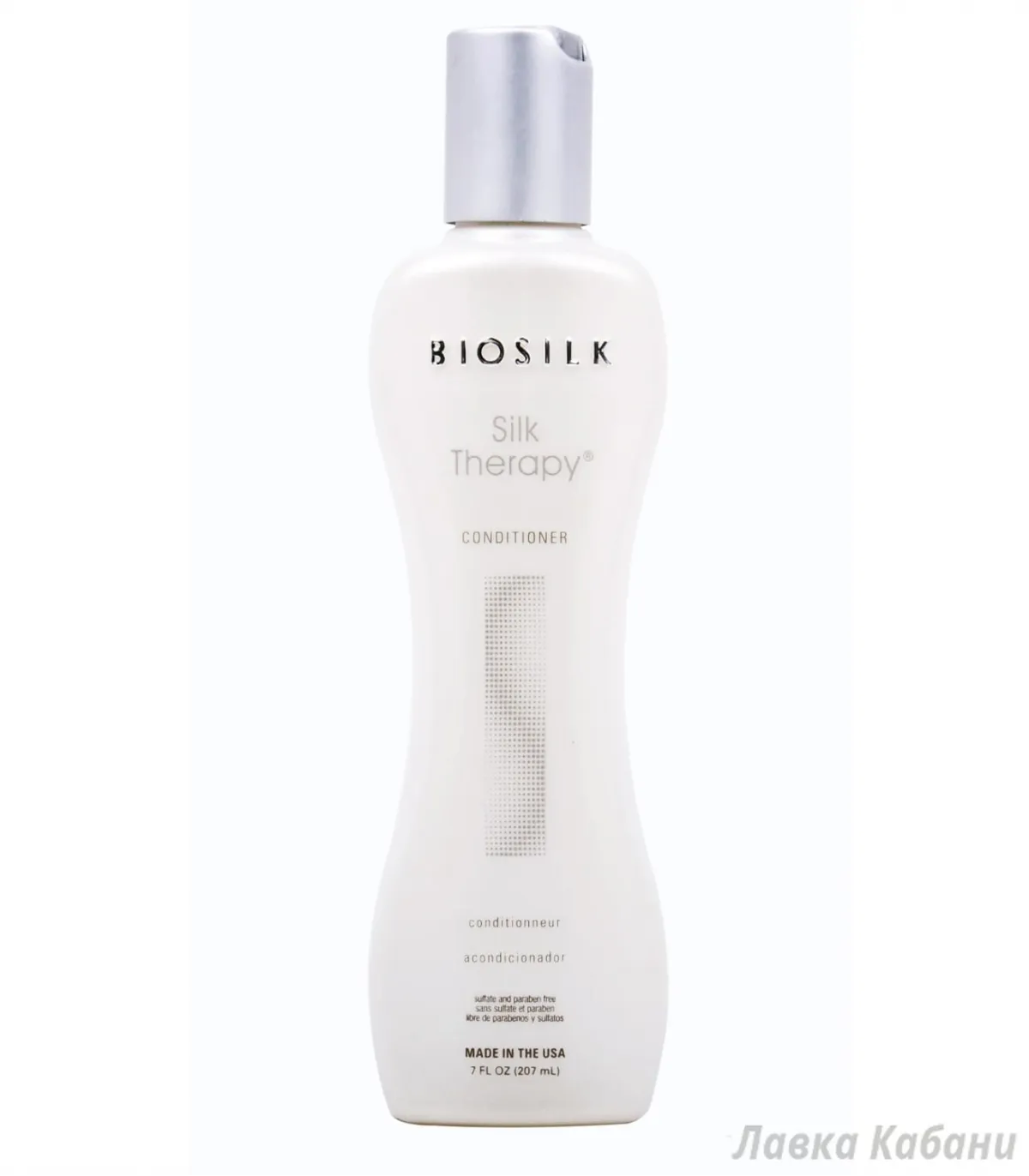 Фото Кондиционер Шелковая терапия BioSilk Silk Therapy Conditioner 207 мл