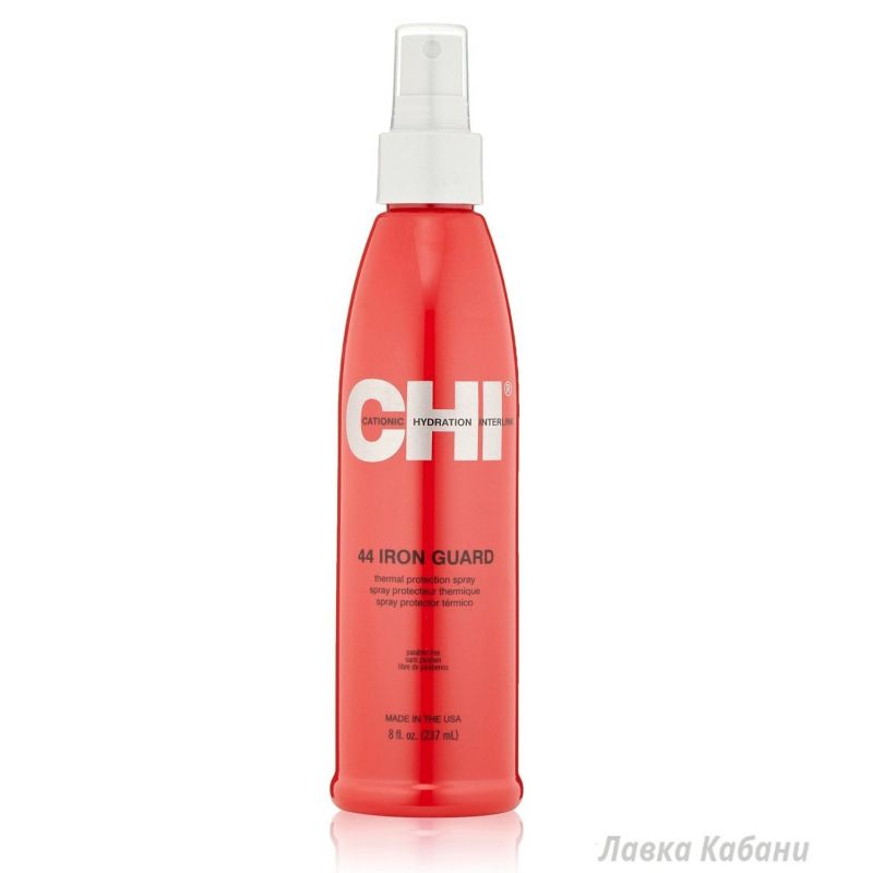 Термозахисний спрей CHI 44 Iron Guard Thermal Protection Spray Термозахисний спрей CHI 44 Iron Guard Thermal Protection Spray