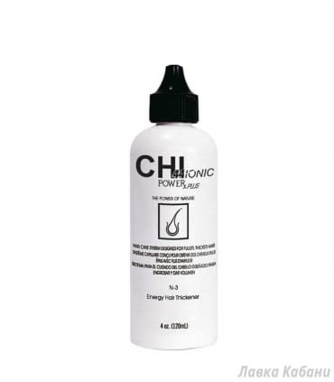 Лосьйон для шкіри голови CHI44 Ionic Power Plus N3