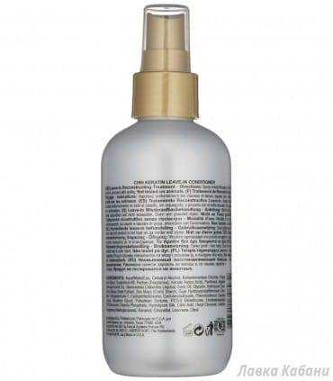 Фото CHI Keratin Weightless Leave in Conditioner