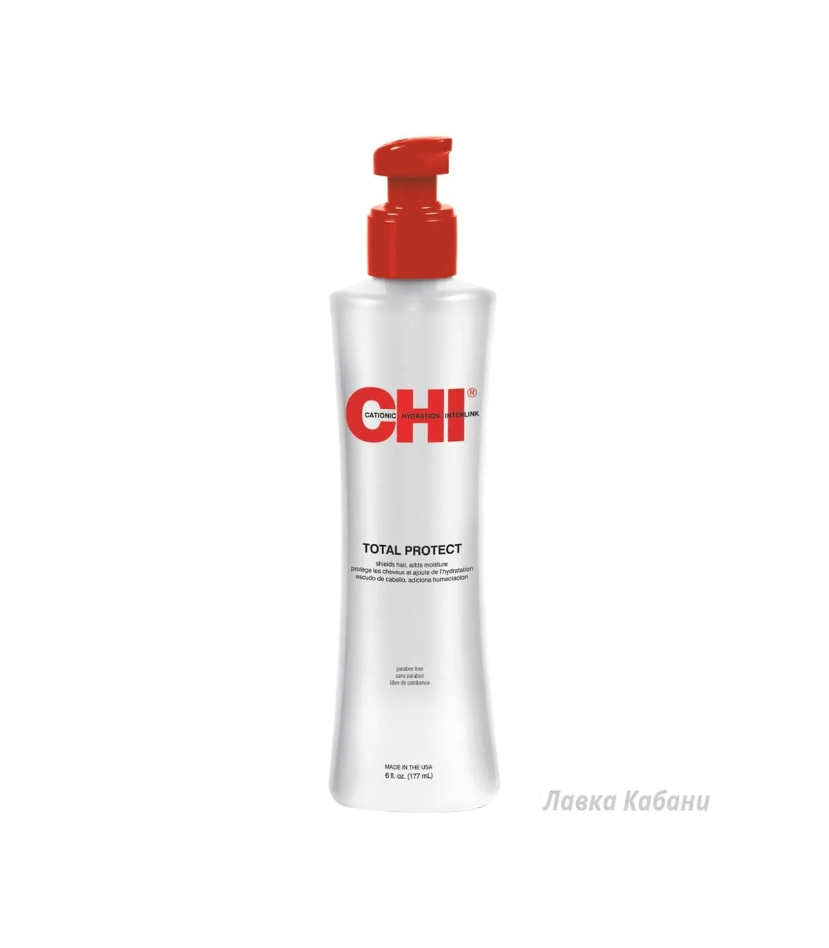 CHI Total Protect Термозахисної лосьйон