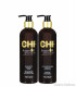 CHI Argan Oil набір - шампунь і кондиціонер