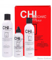 Фото набора от выпадения CHI