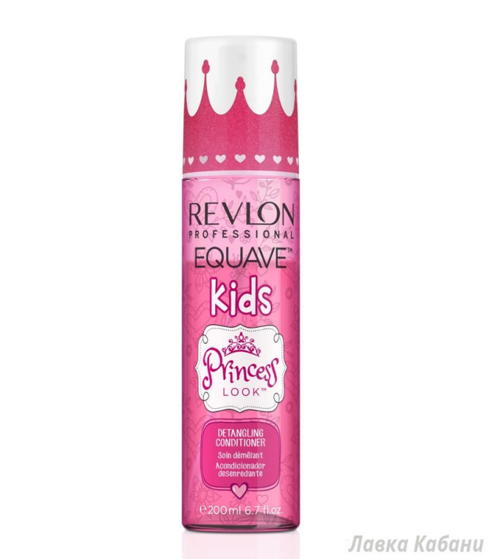 Фото детского кондиционера Revlon Professional Equave Kids