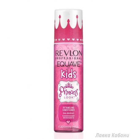 Фото детского кондиционера Revlon Professional Equave Kids