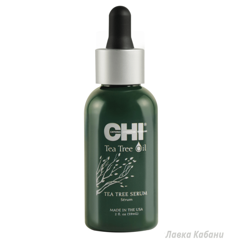 Сироватка з маслом чайного дерева CHI Tea Tree Oil Serum Сироватка з маслом чайного дерева CHI Tea Tree Oil Serum
