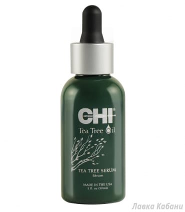 Фото Сыворотки с маслом чайного дерева CHI Tea Tree Oil Serum