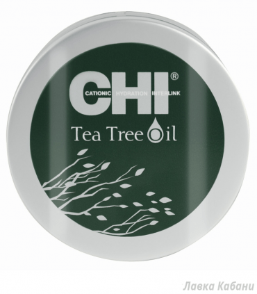 Восстанавливающая маска CHI Tea Tree Oil Revitalizing Masque