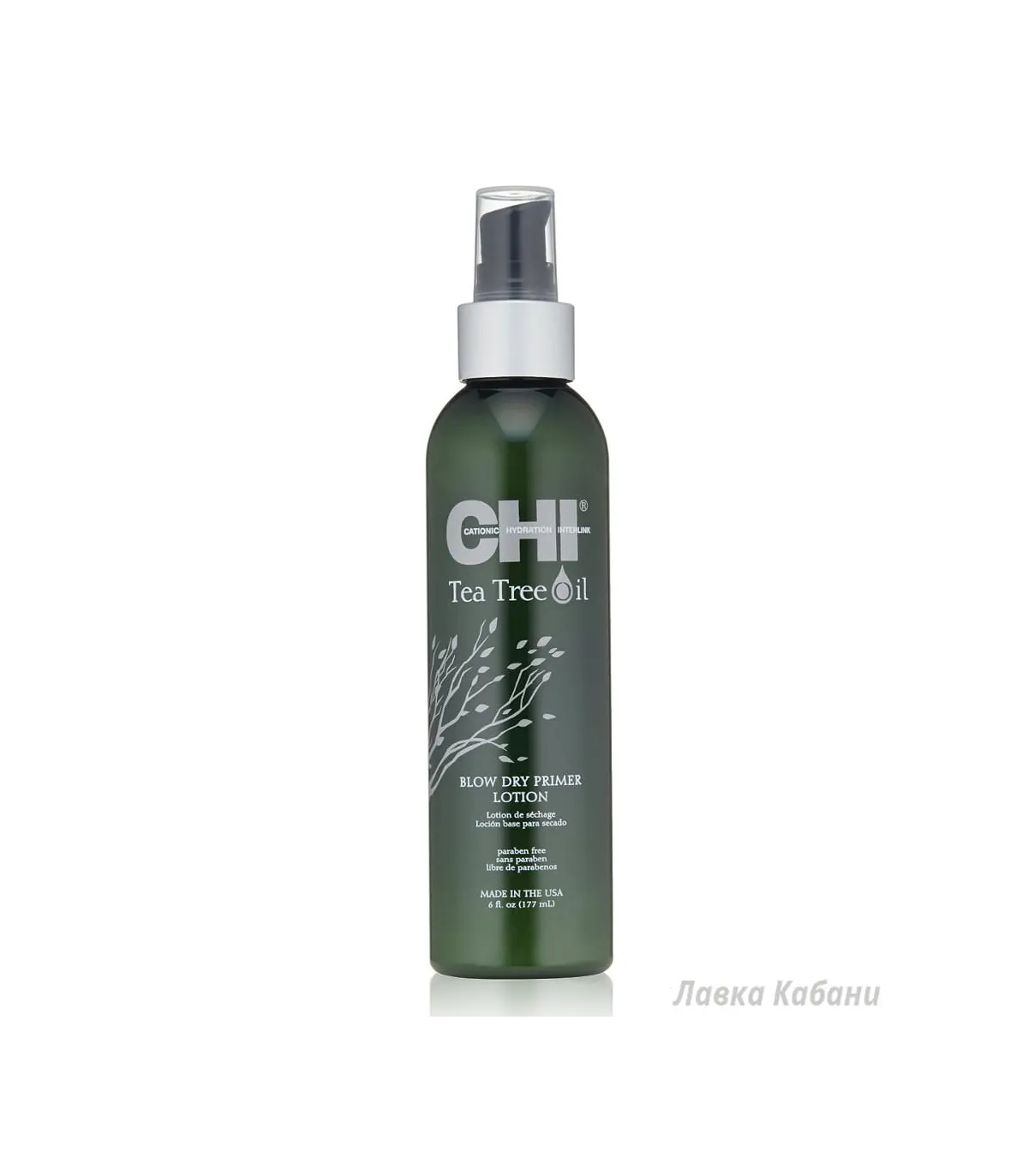 Фото CHI Tea Tree Oil Lotion